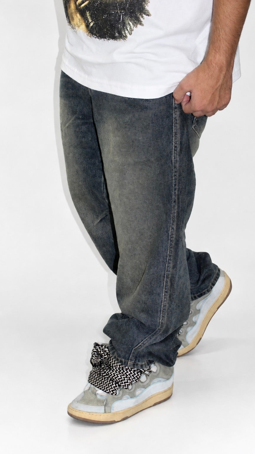 Jeans Oversized Baggy Vintage