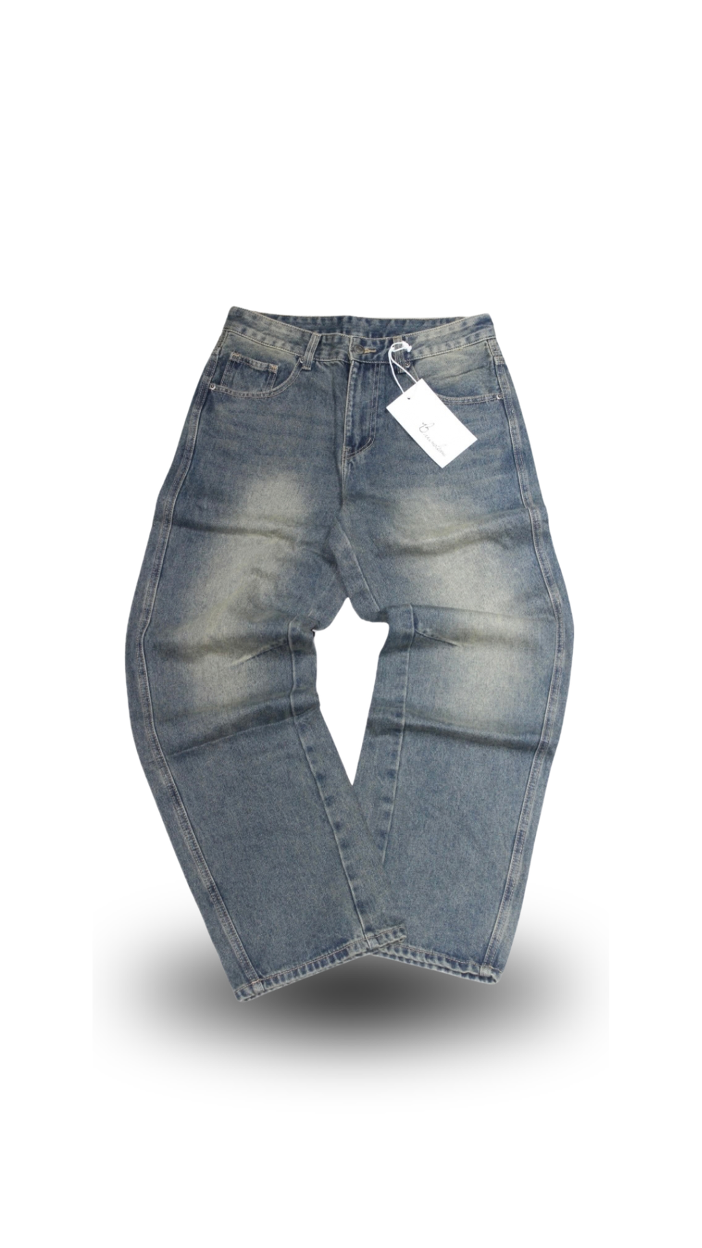 Jeans Oversized Baggy Vintage