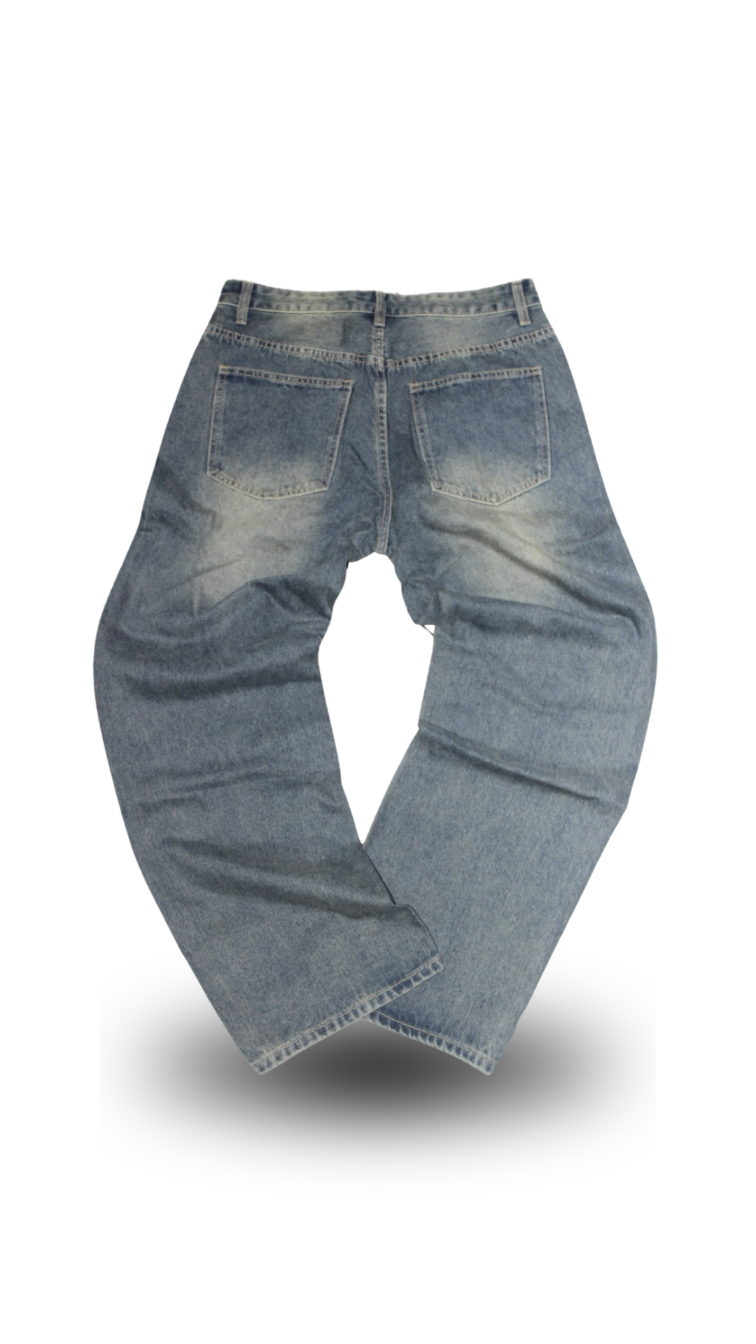 Jeans Oversized Baggy Vintage